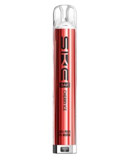 SKE Bar Prefilled Vape Kit - Cherry Ice - 0mg