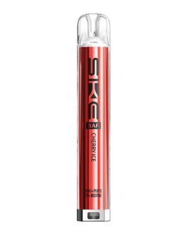 SKE BAR Prefilled Vape Kit - Cherry Ice