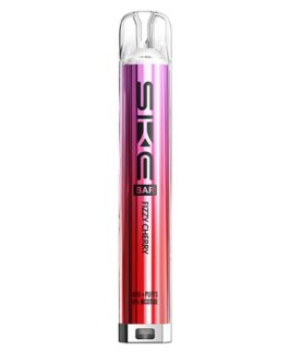 SKE Bar Prefilled Vape Kit - Fizzy Cherry - 0mg