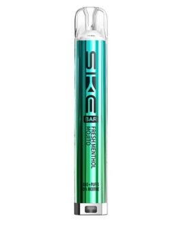 SKE Bar Prefilled Vape Kit - Fresh Menthol Mojito - 0mg