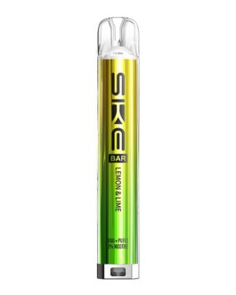 SKE BAR Prefilled Vape Kit - Lemon and Lime