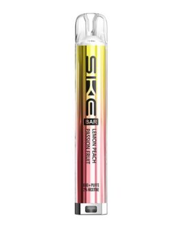 SKE BAR Prefilled Vape Kit - Lemon Peach Passion Fruit