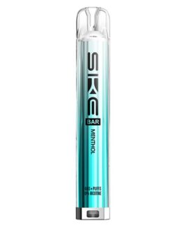 SKE Bar Prefilled Vape Kit - Menthol - 0mg