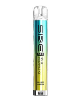 SKE BAR Prefilled Vape Kit - Sour Pineapple Ice