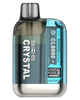 SKE Crystal CL6000 Prefilled Kit - Berry Medley