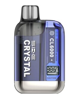 SKE Crystal CL6000 Prefilled Kit - Blue Fusion