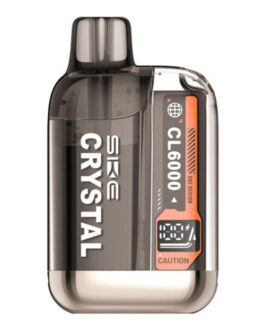 SKE Crystal CL6000 Prefilled Kit - Cola Ice