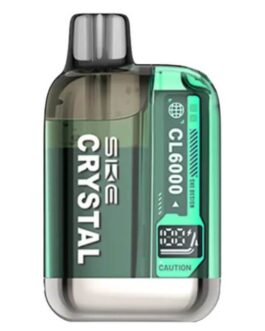 SKE Crystal CL6000 Prefilled Kit - Fruit Gum