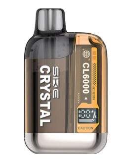 SKE Crystal CL6000 Prefilled Kit-Pink Lemonade