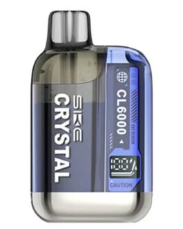 SKE Crystal CL6000 Prefilled Kit - Strawberry Raspberry Cherry