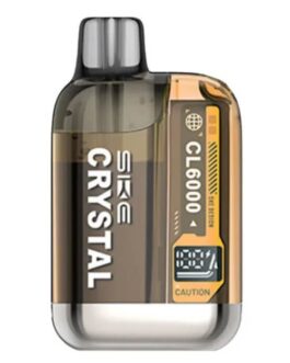 SKE Crystal CL6000 Prefilled Kit - Triple Mango
