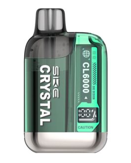 SKE Crystal CL6000 Prefilled Kit - Watermelon Ice