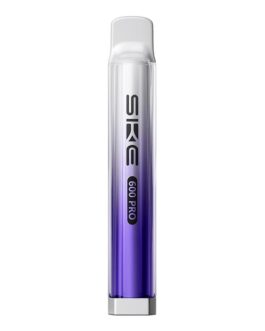 SKE Crystal Pro 600 Prefilled Pod Kit - Blue Sour Raspberry