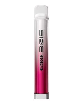 SKE Crystal Pro 600 Prefilled Pod Kit - Fizzy Cherry