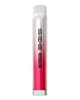 SKE Crystal Pro 600 Prefilled Pod Kit - Strawberry Burst